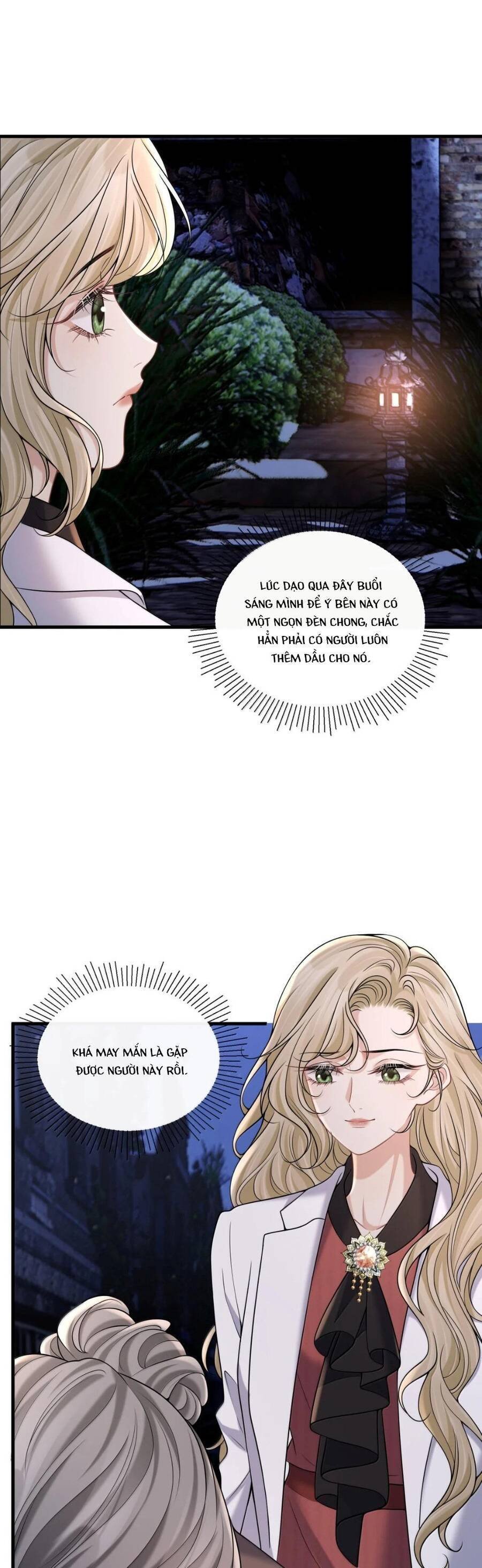 Người Tình Nguy Hiểm: Chapter 38