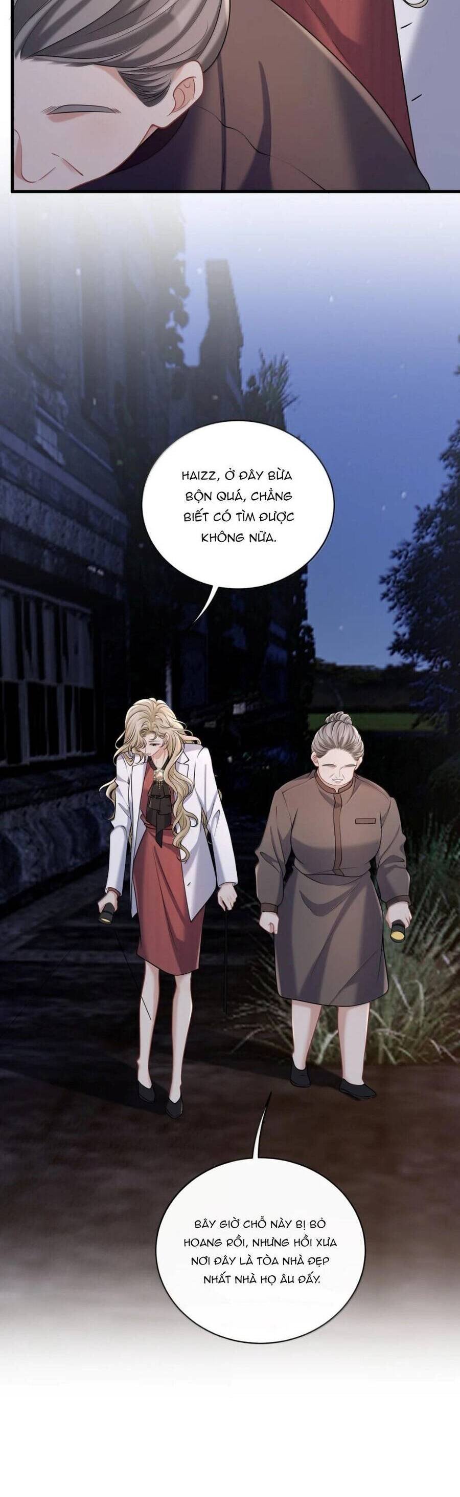 Người Tình Nguy Hiểm: Chapter 38