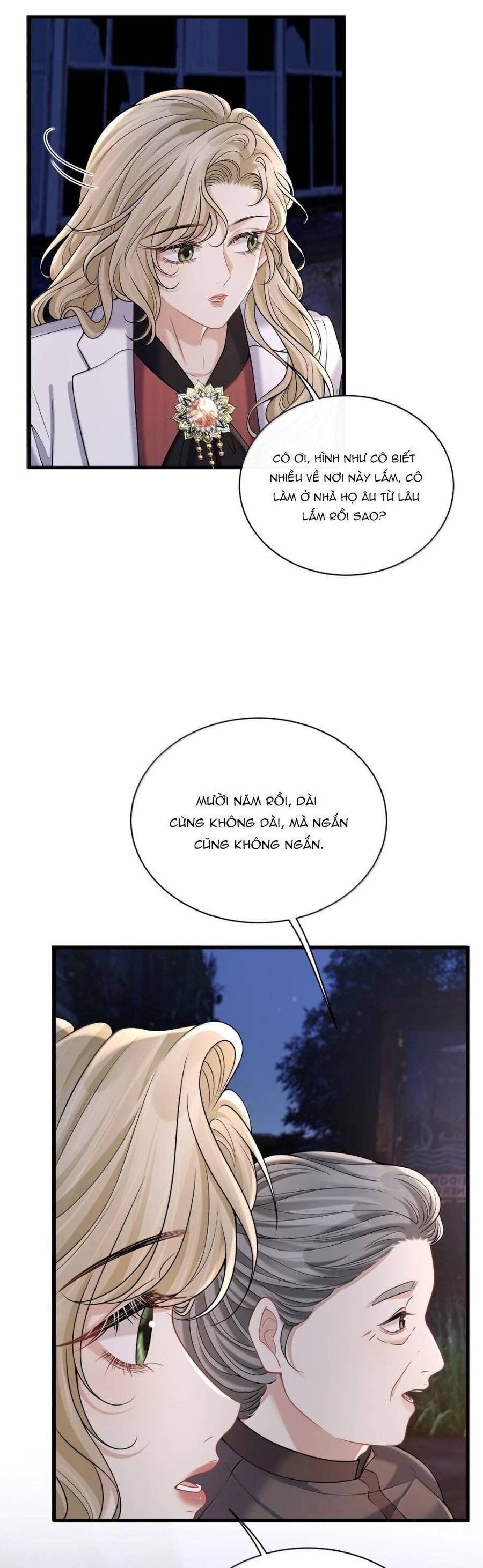 Người Tình Nguy Hiểm: Chapter 38