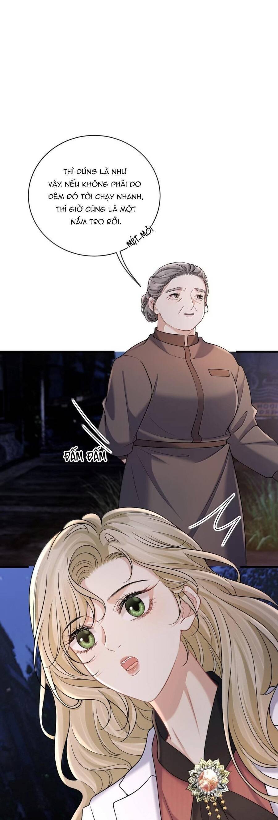 Người Tình Nguy Hiểm: Chapter 38