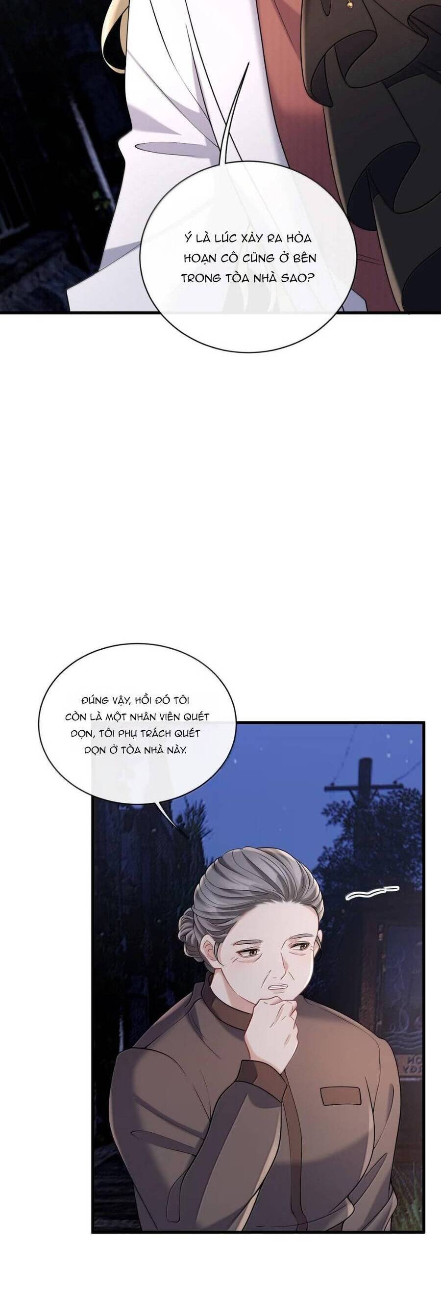 Người Tình Nguy Hiểm: Chapter 38