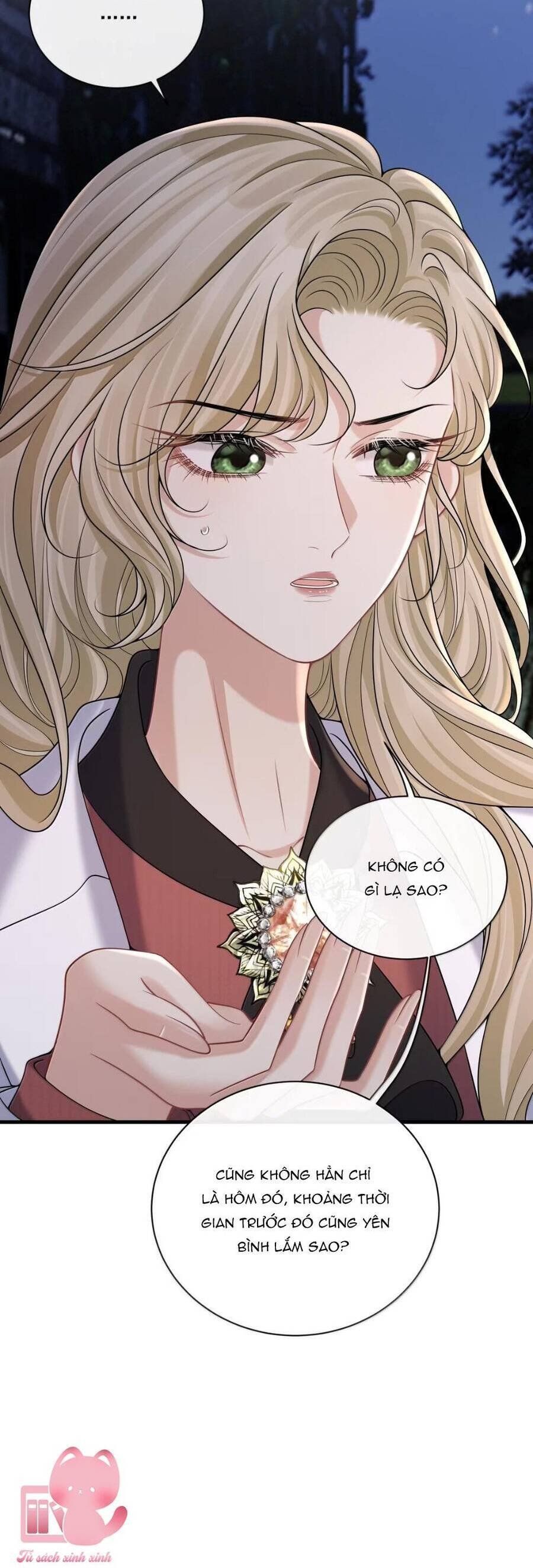 Người Tình Nguy Hiểm: Chapter 38