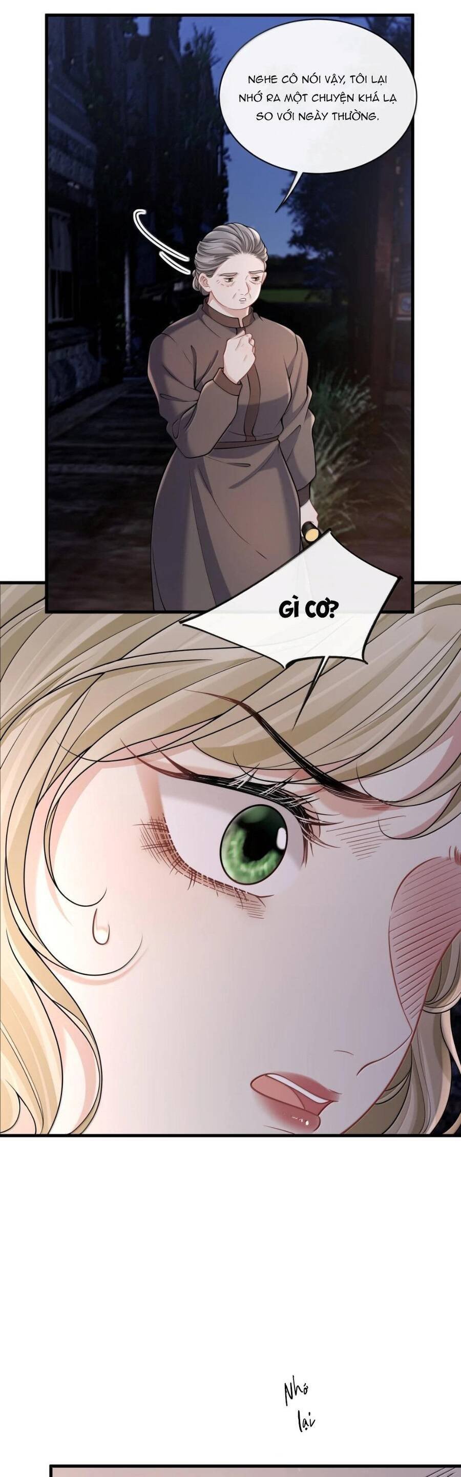 Người Tình Nguy Hiểm: Chapter 38