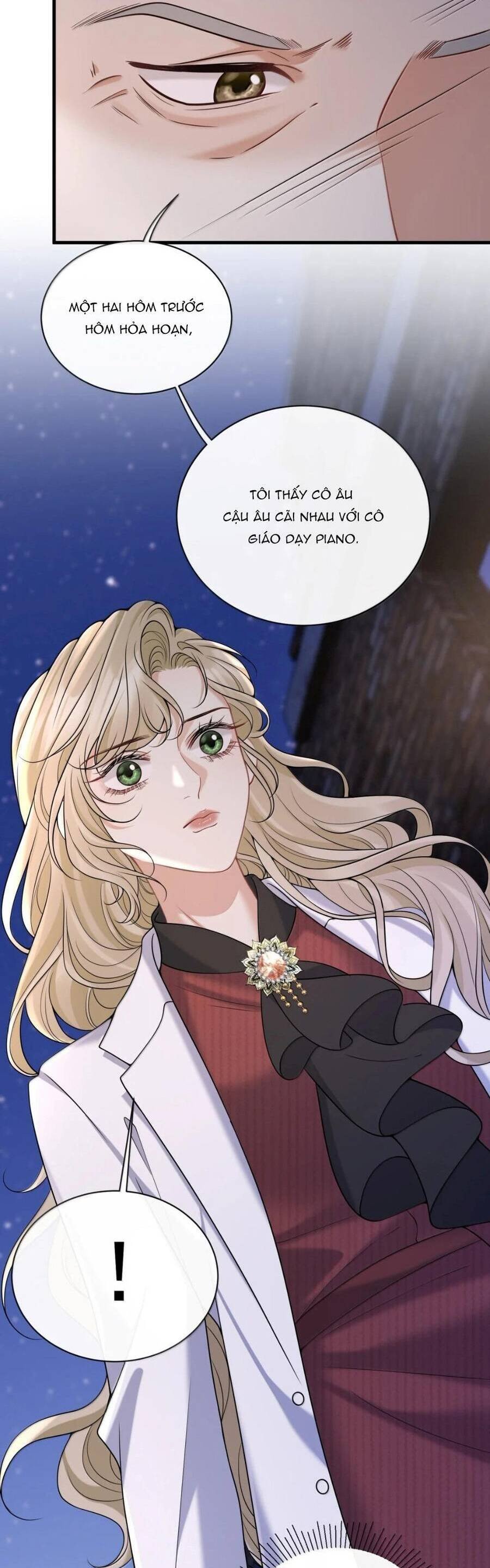 Người Tình Nguy Hiểm: Chapter 38