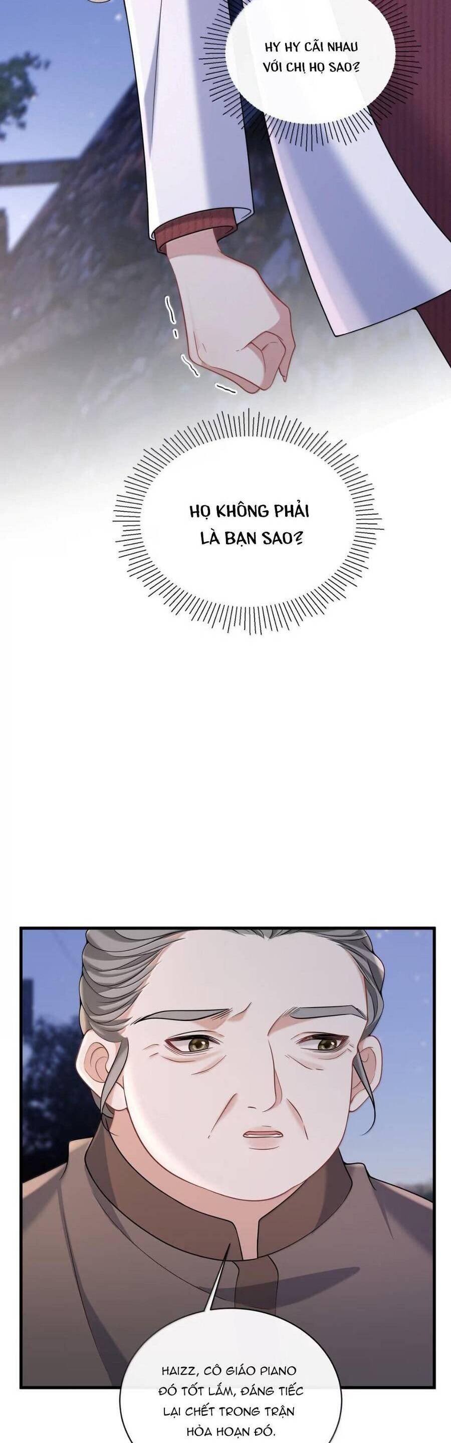 Người Tình Nguy Hiểm: Chapter 38