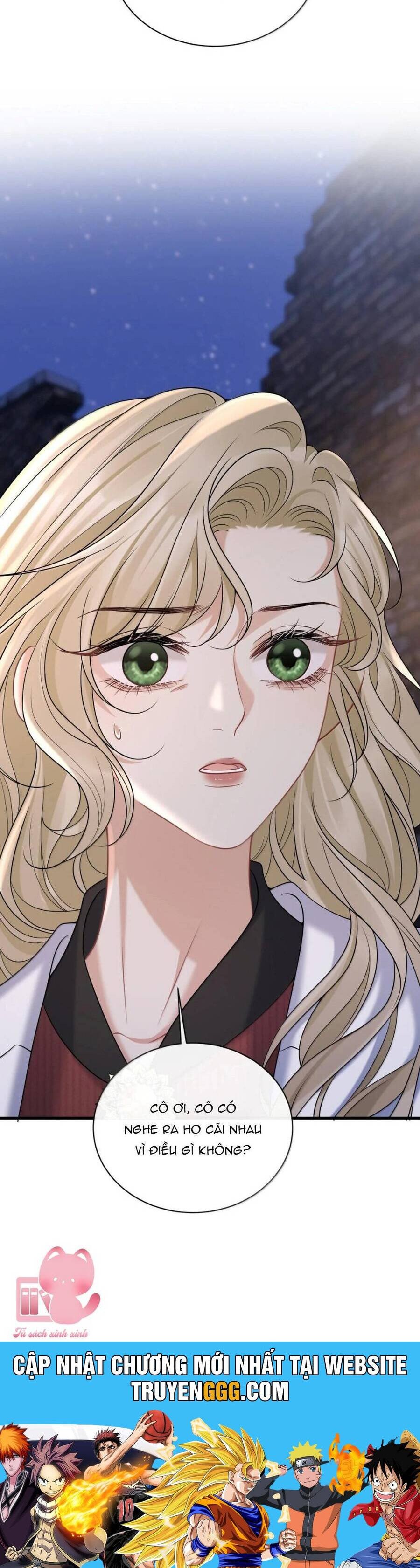 Người Tình Nguy Hiểm: Chapter 38