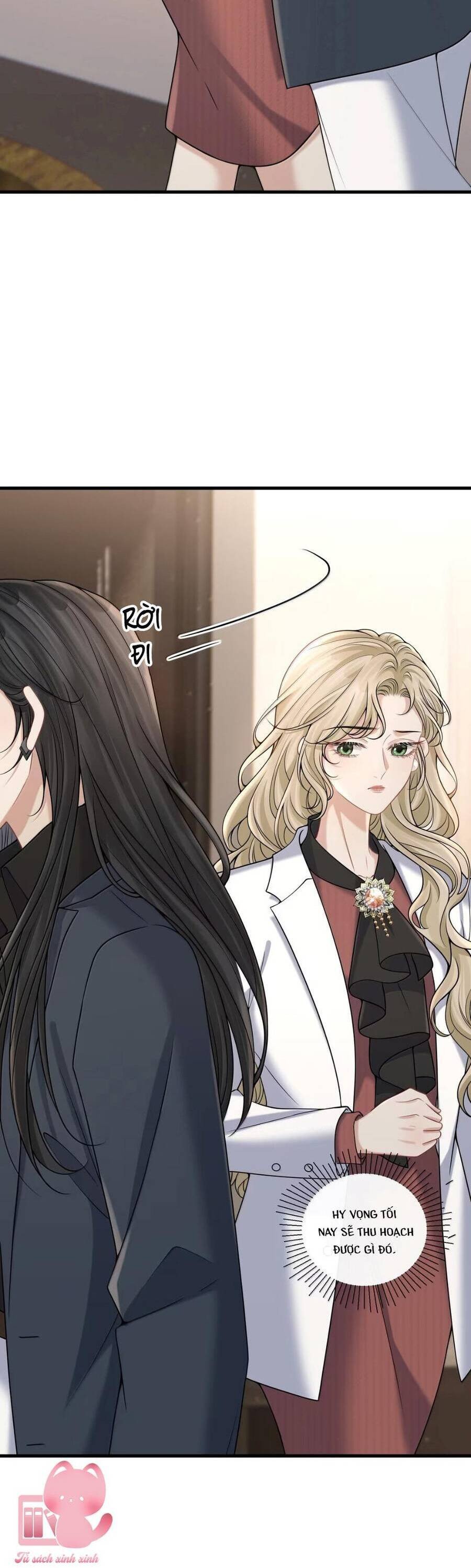 Người Tình Nguy Hiểm: Chapter 38