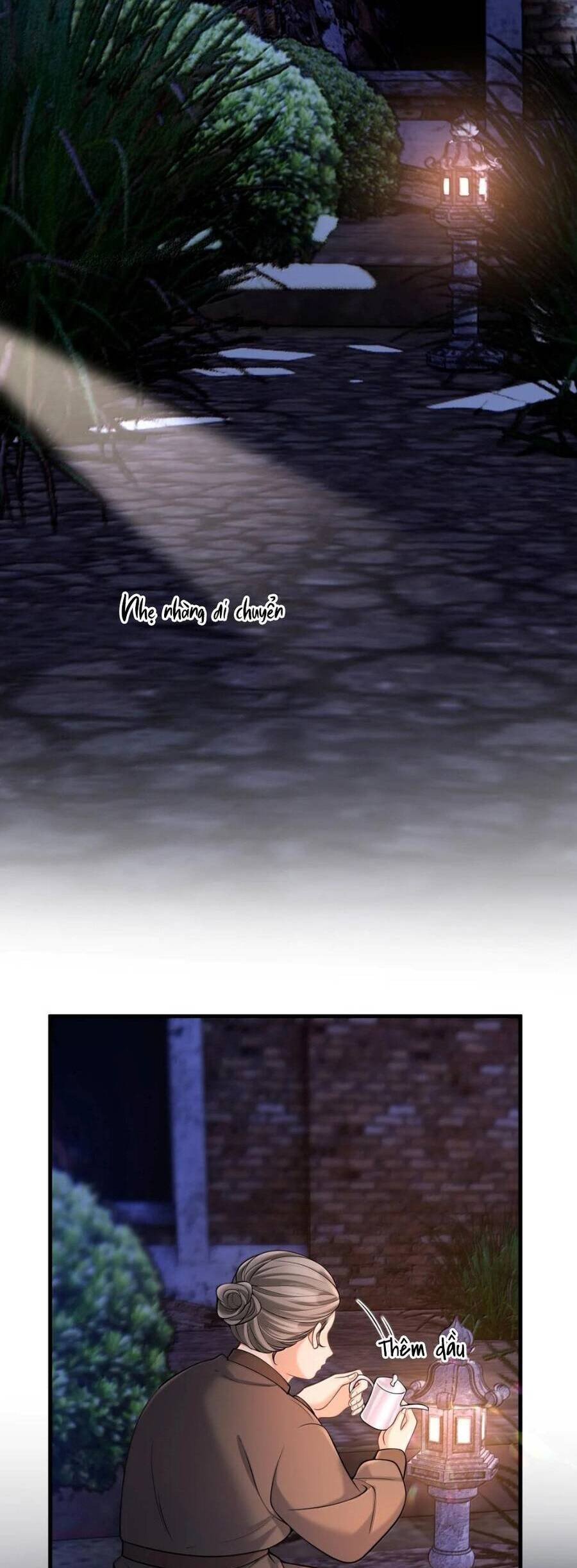 Người Tình Nguy Hiểm: Chapter 38