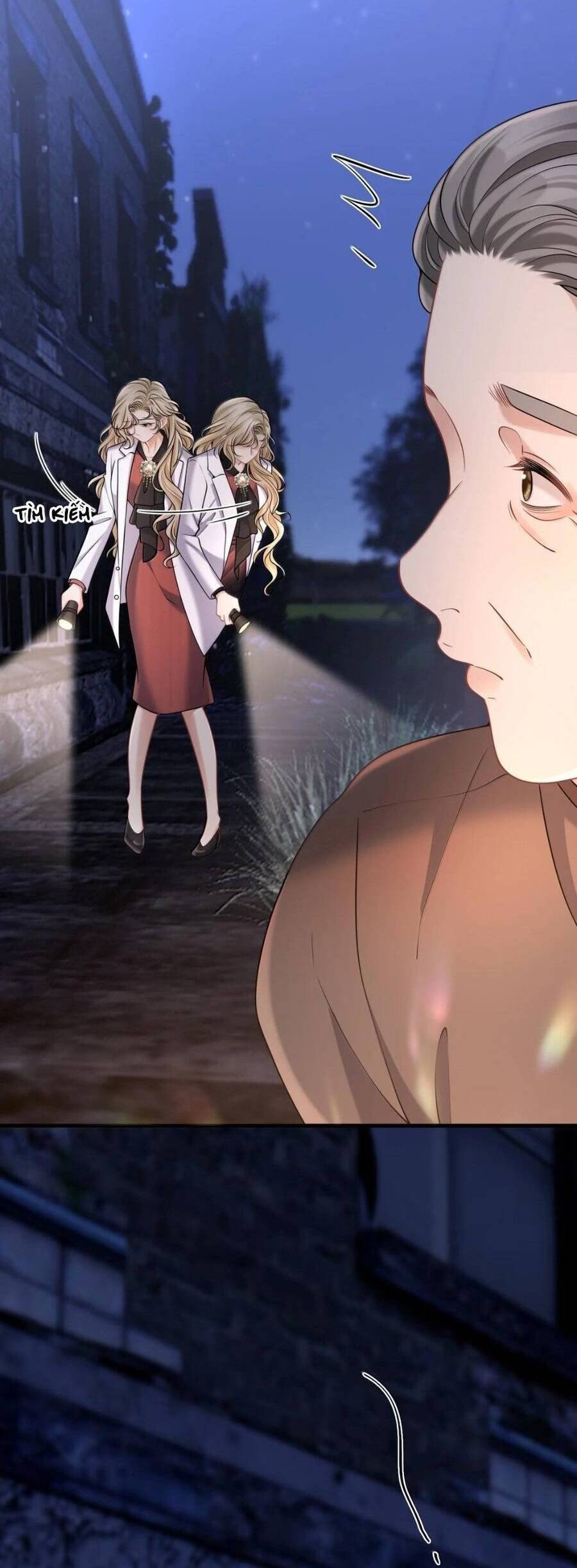 Người Tình Nguy Hiểm: Chapter 38