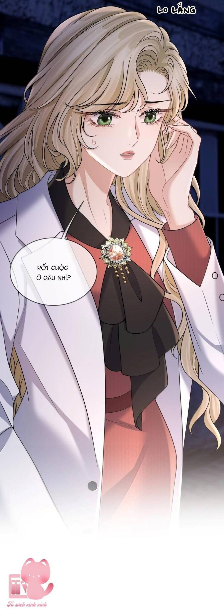 Người Tình Nguy Hiểm: Chapter 38