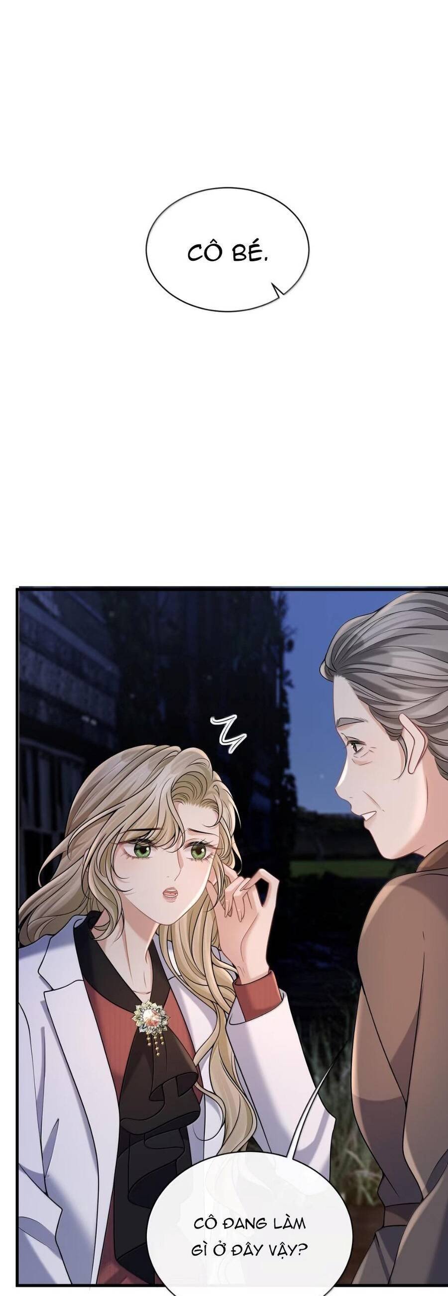 Người Tình Nguy Hiểm: Chapter 38