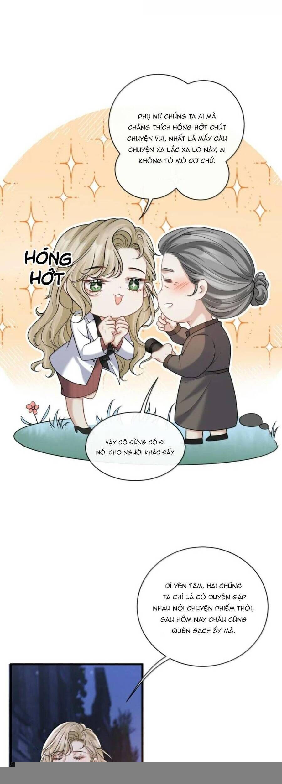 Người Tình Nguy Hiểm: Chapter 39