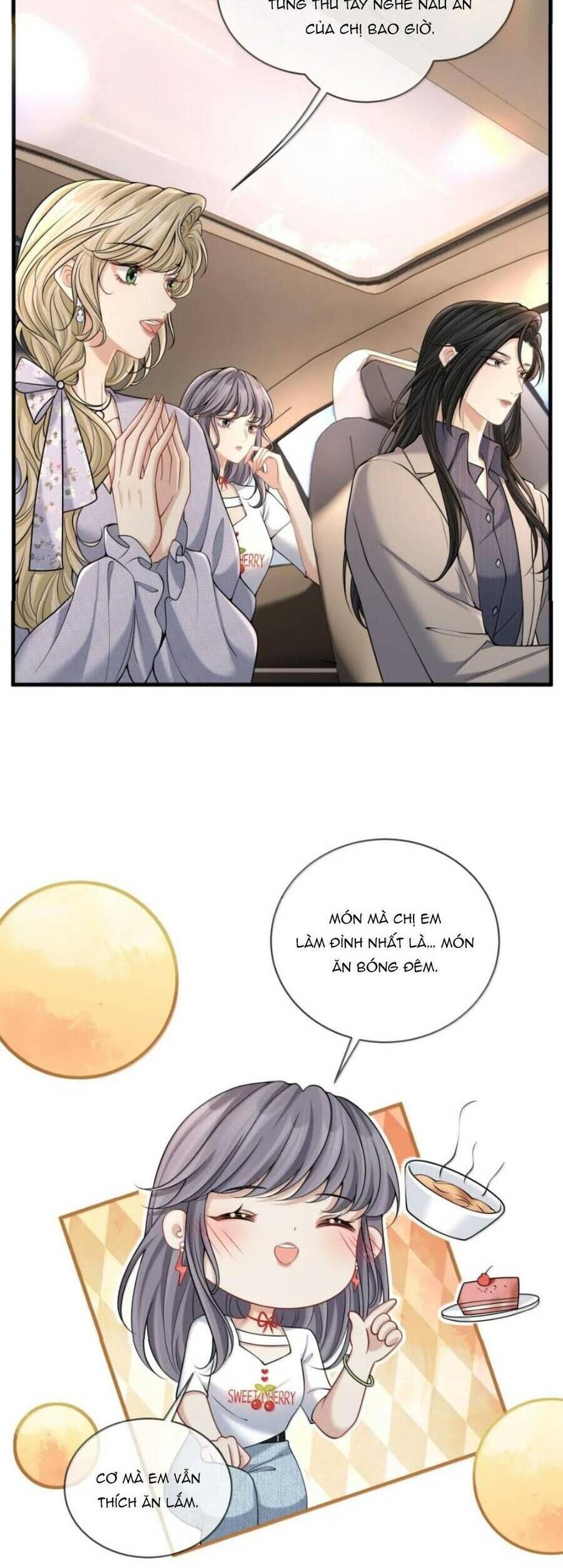 Người Tình Nguy Hiểm: Chapter 39