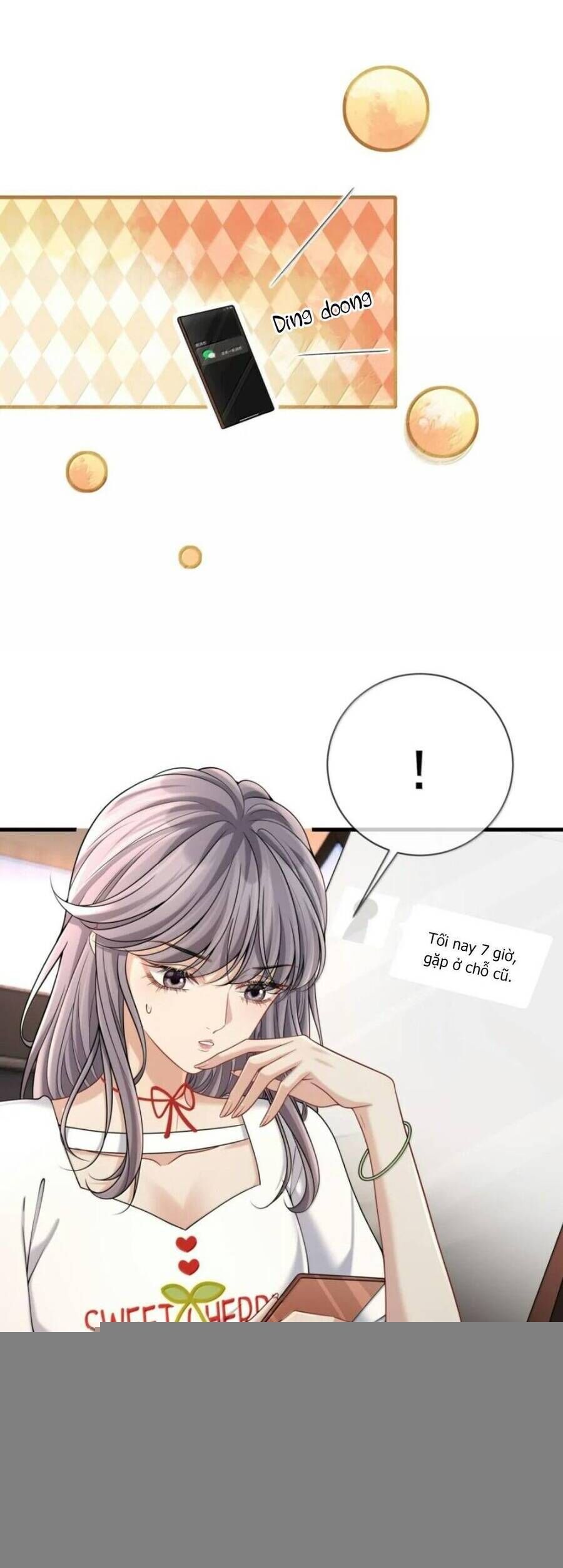 Người Tình Nguy Hiểm: Chapter 39