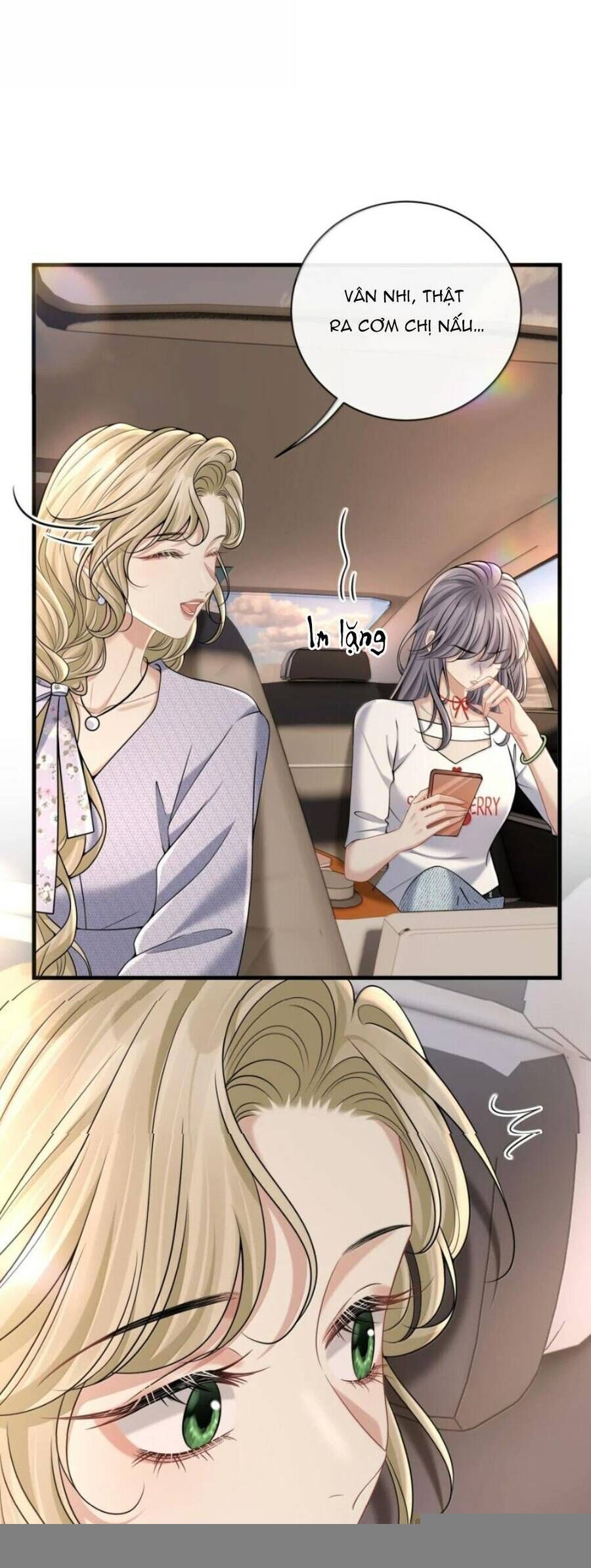 Người Tình Nguy Hiểm: Chapter 39