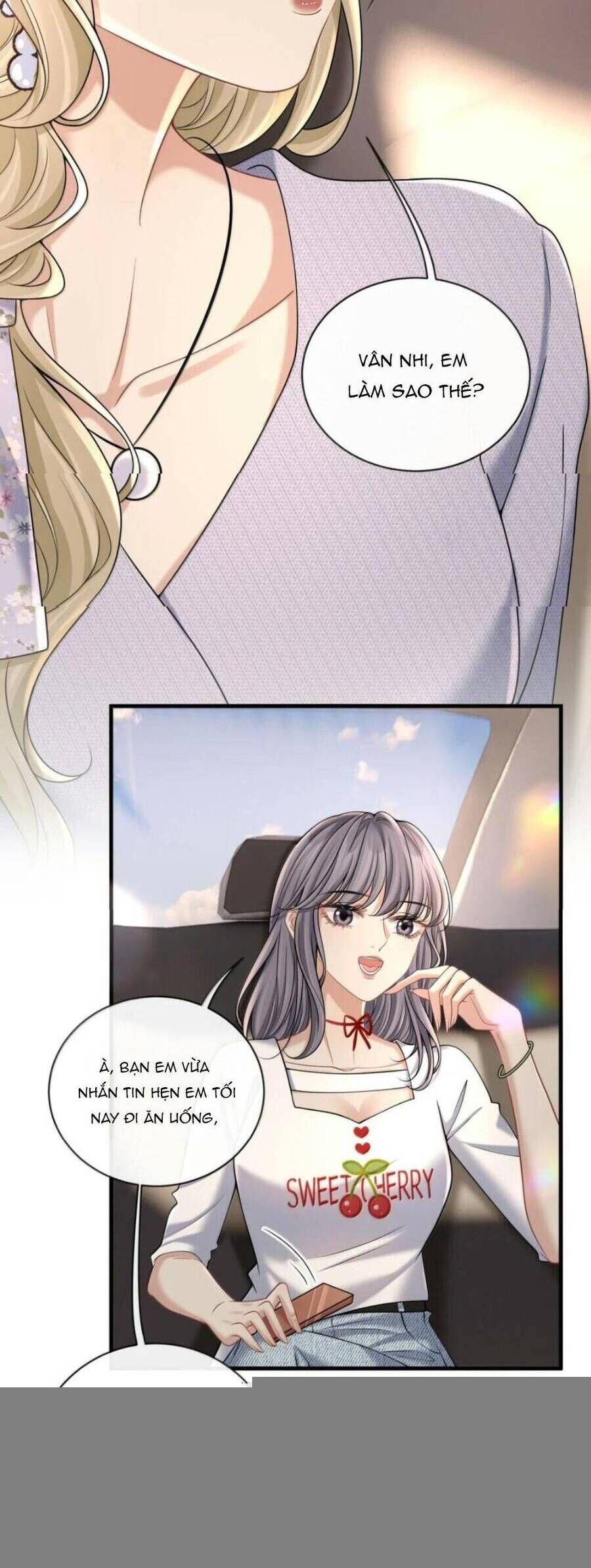 Người Tình Nguy Hiểm: Chapter 39