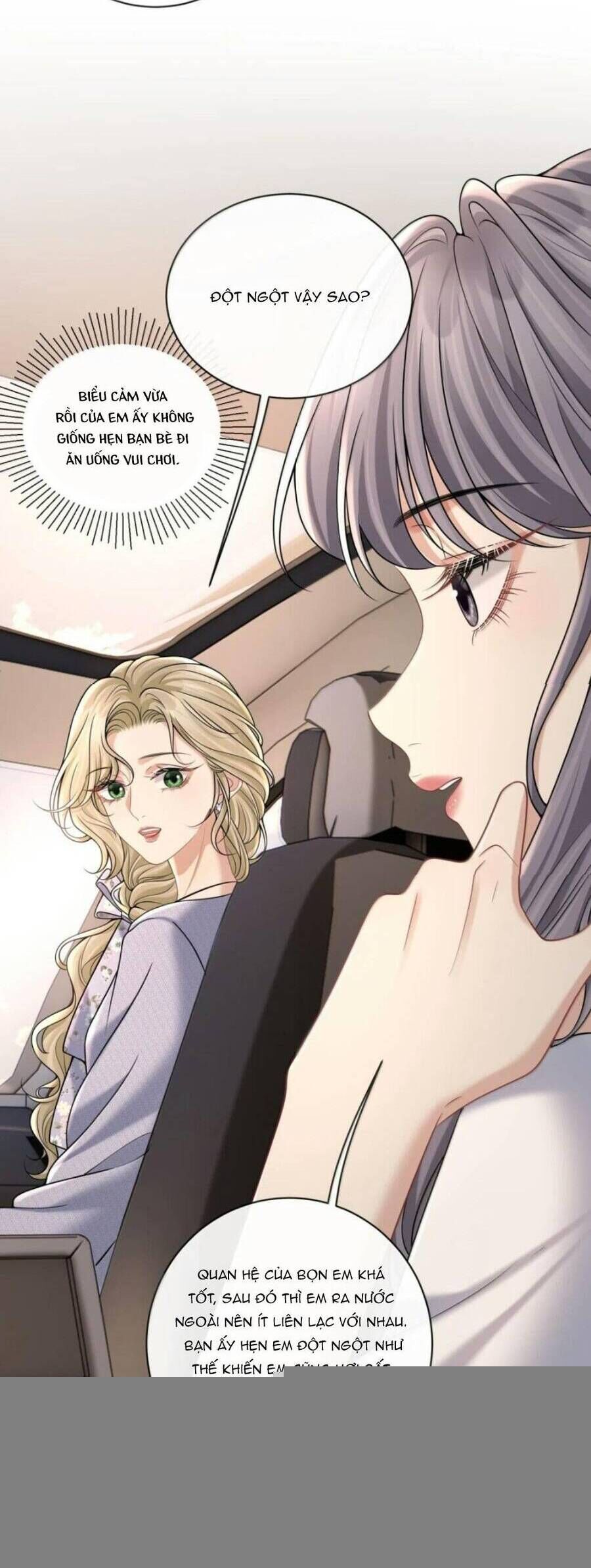 Người Tình Nguy Hiểm: Chapter 39