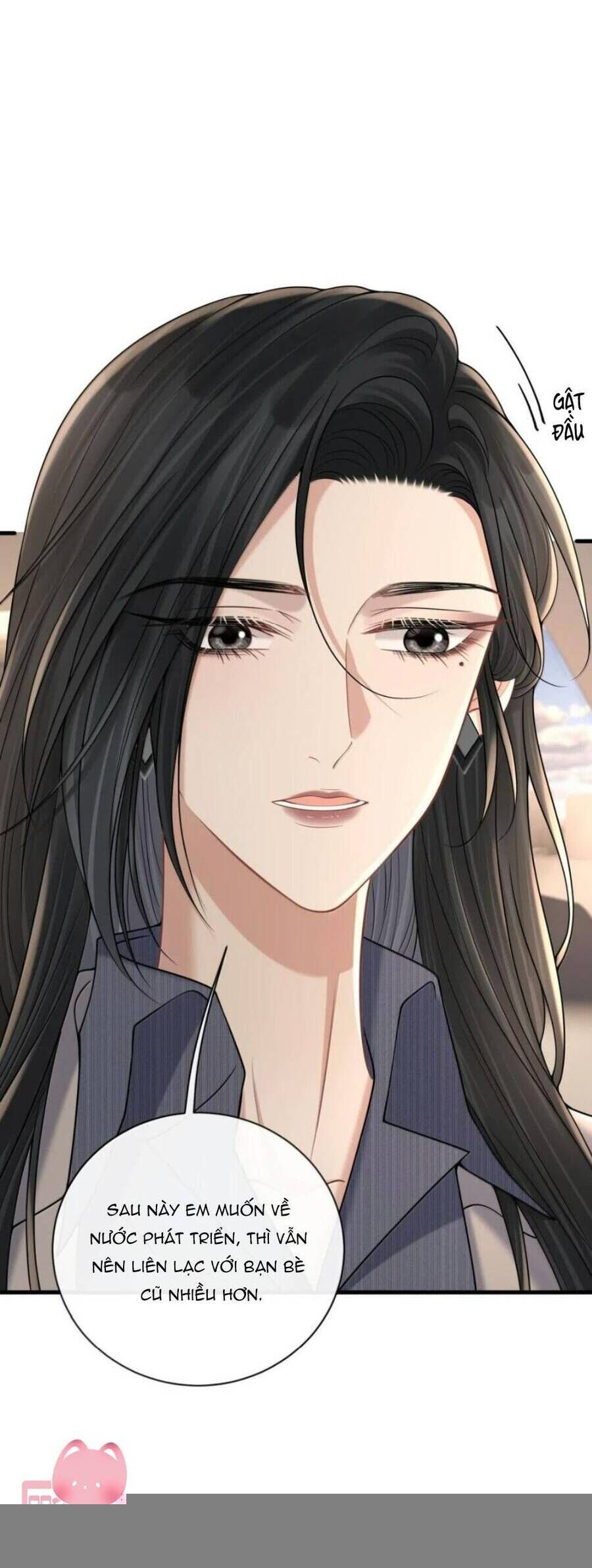 Người Tình Nguy Hiểm: Chapter 39