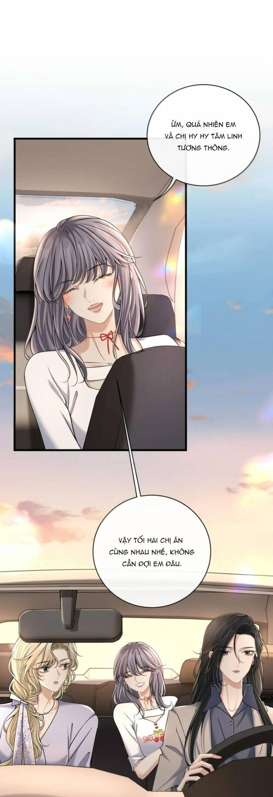 Người Tình Nguy Hiểm: Chapter 39