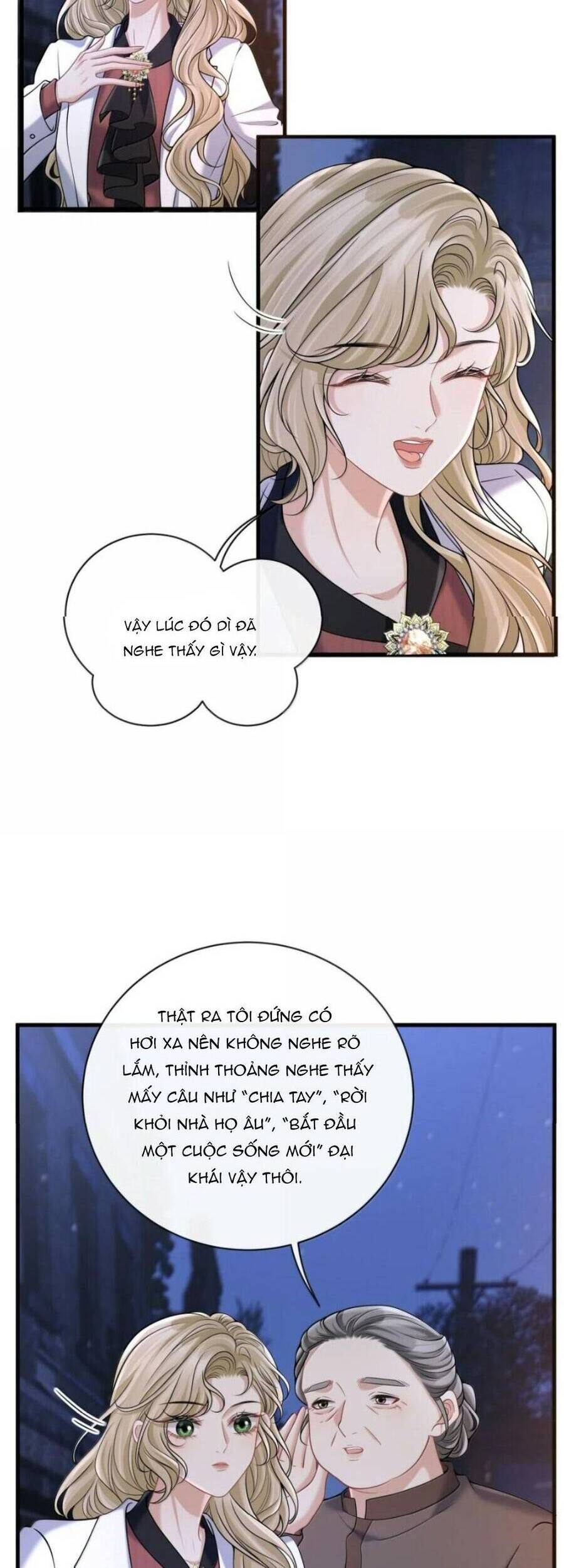 Người Tình Nguy Hiểm: Chapter 39