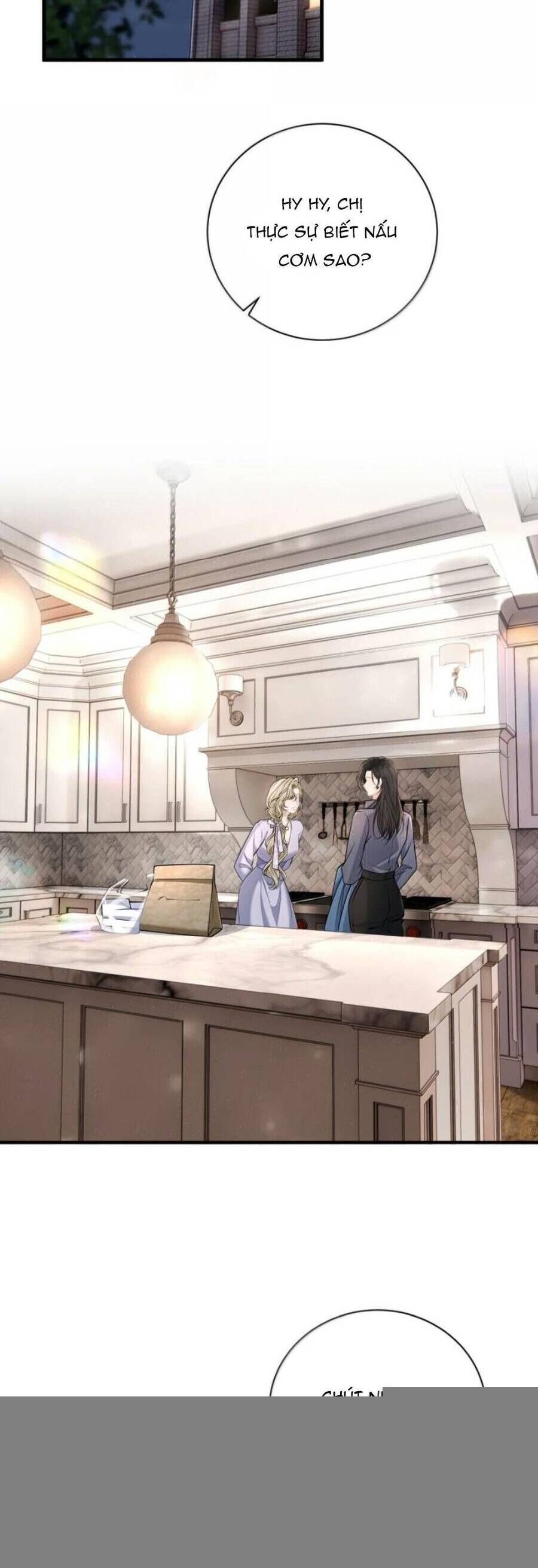 Người Tình Nguy Hiểm: Chapter 39