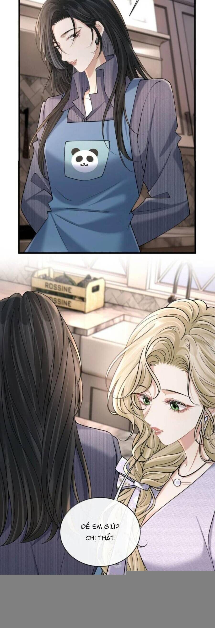 Người Tình Nguy Hiểm: Chapter 39