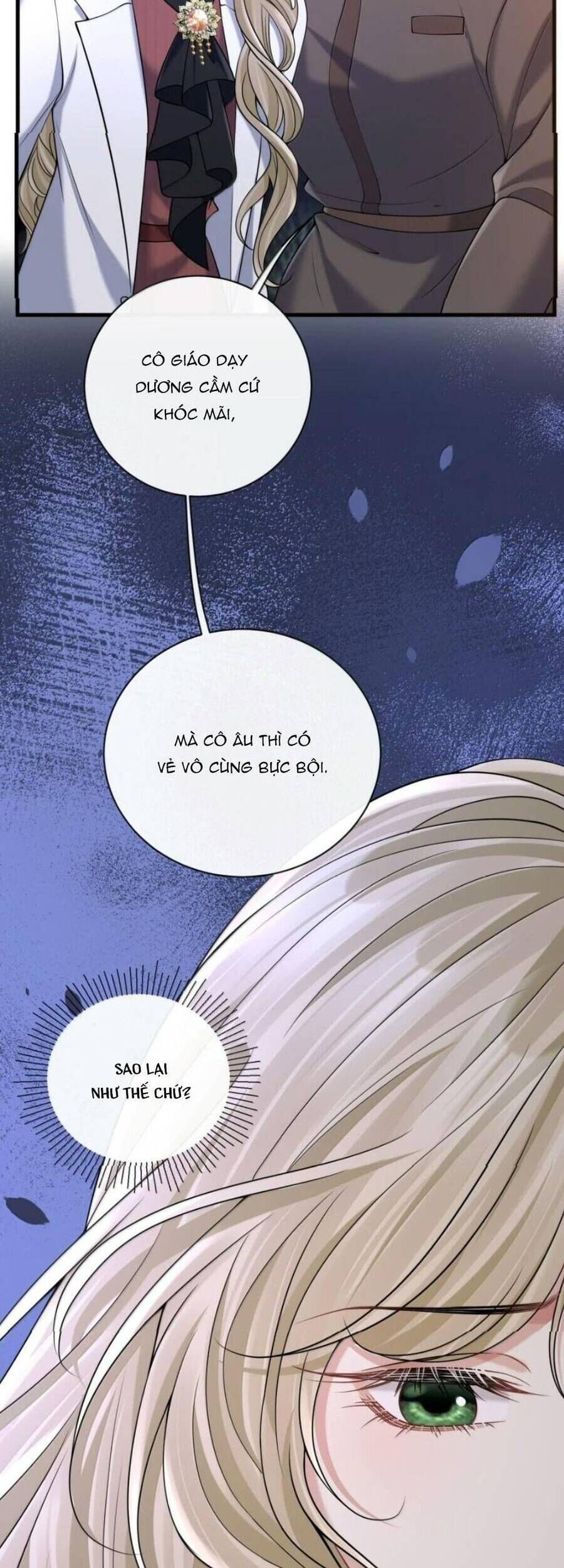 Người Tình Nguy Hiểm: Chapter 39