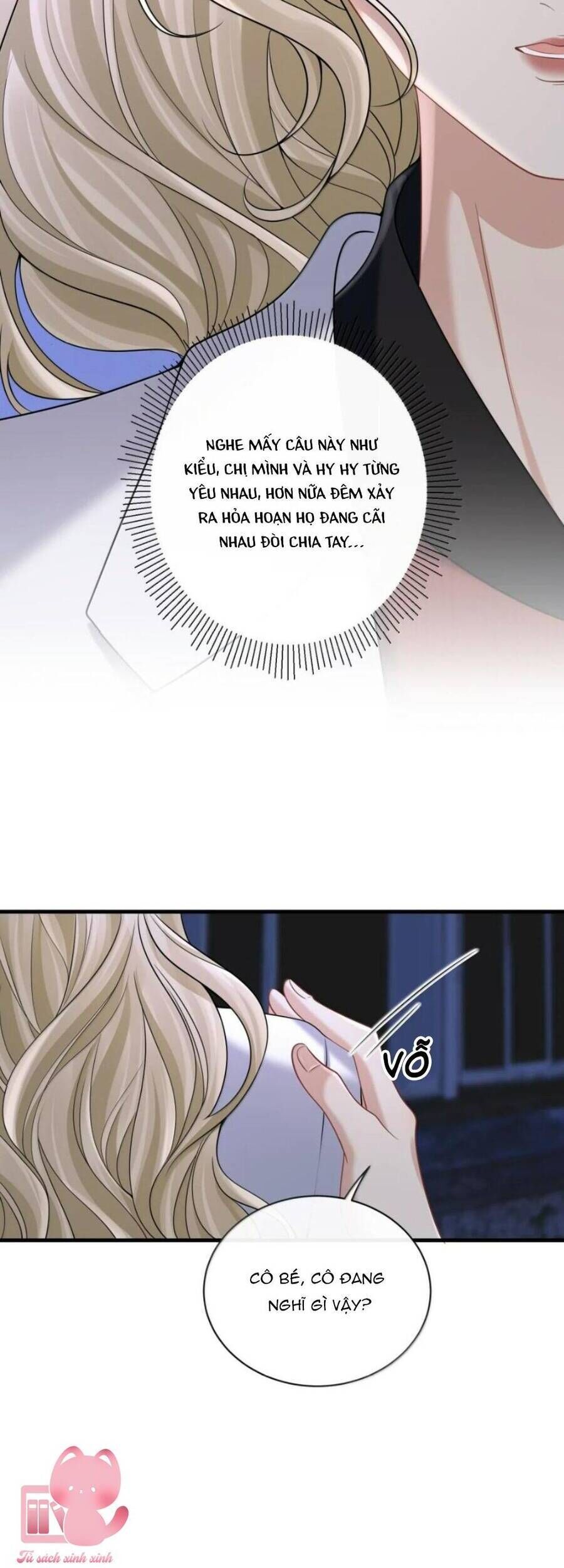 Người Tình Nguy Hiểm: Chapter 39