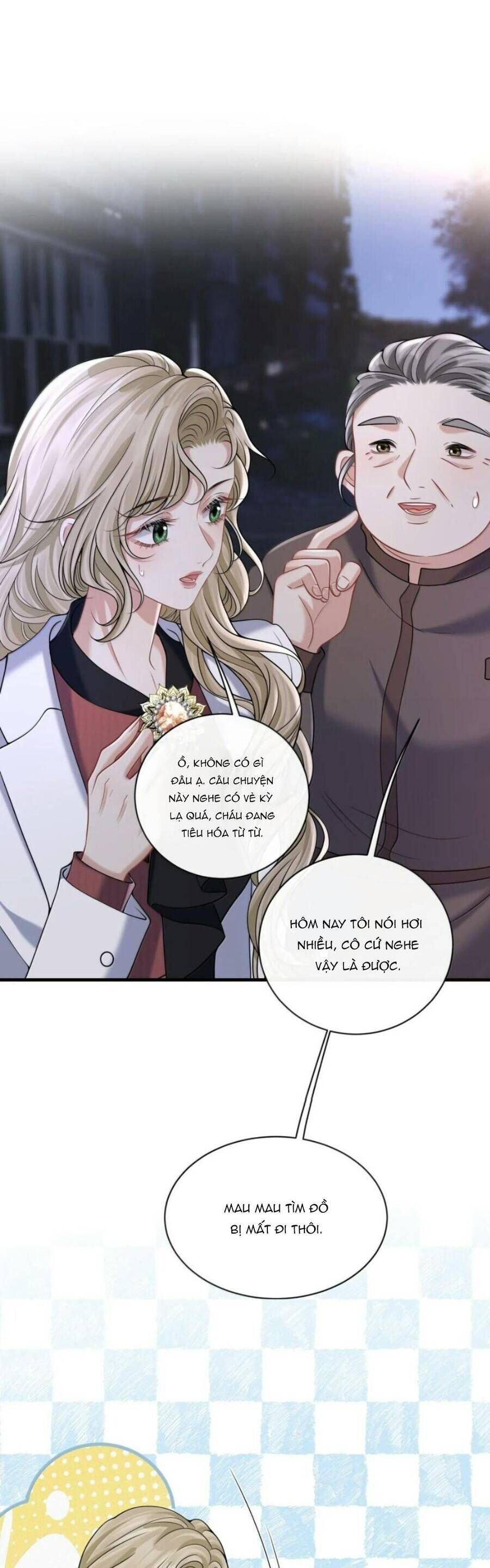 Người Tình Nguy Hiểm: Chapter 39