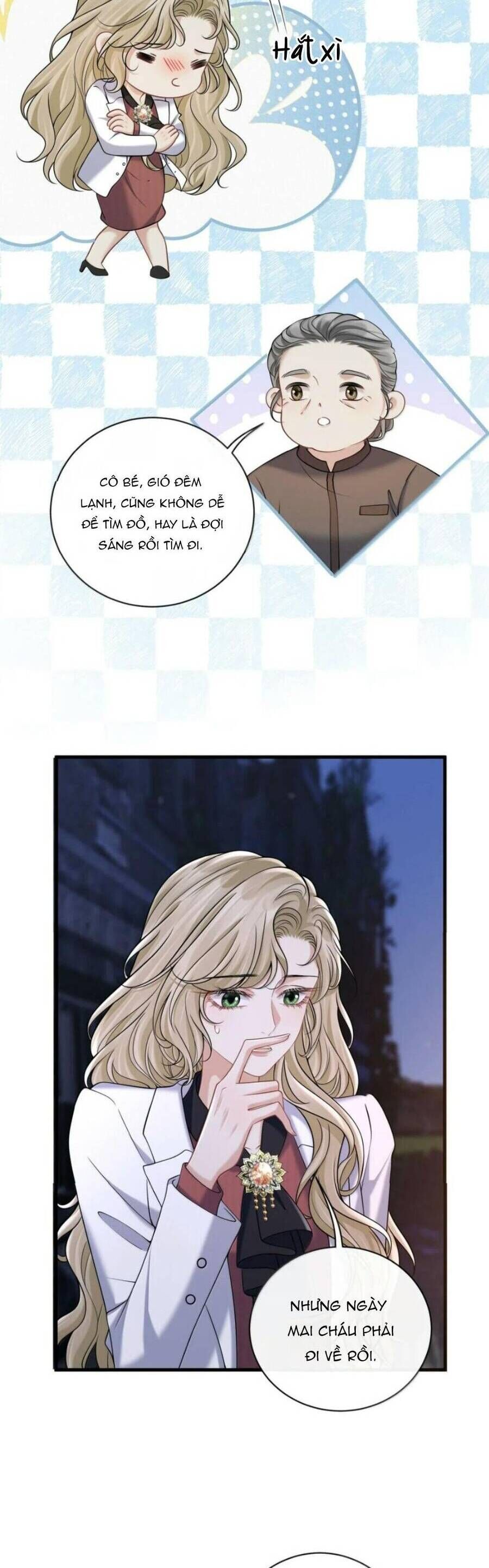 Người Tình Nguy Hiểm: Chapter 39