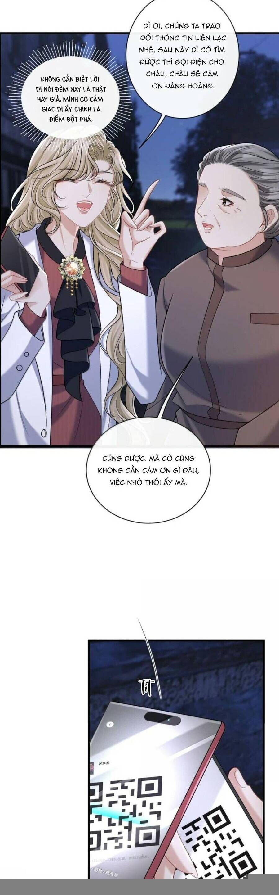 Người Tình Nguy Hiểm: Chapter 39