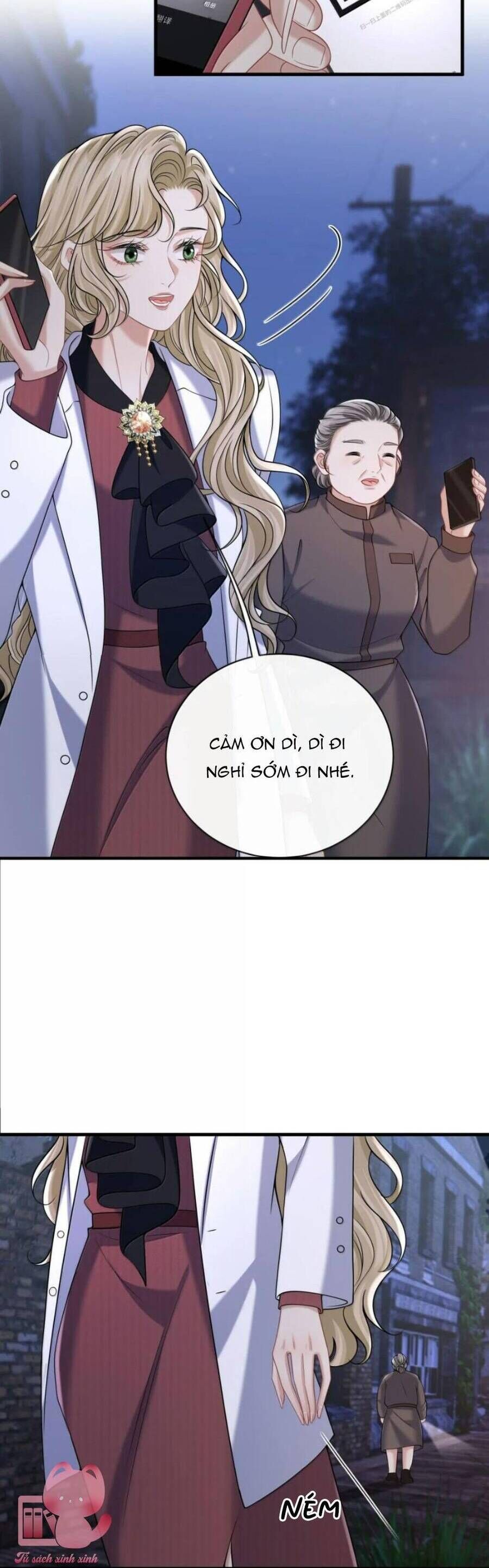 Người Tình Nguy Hiểm: Chapter 39