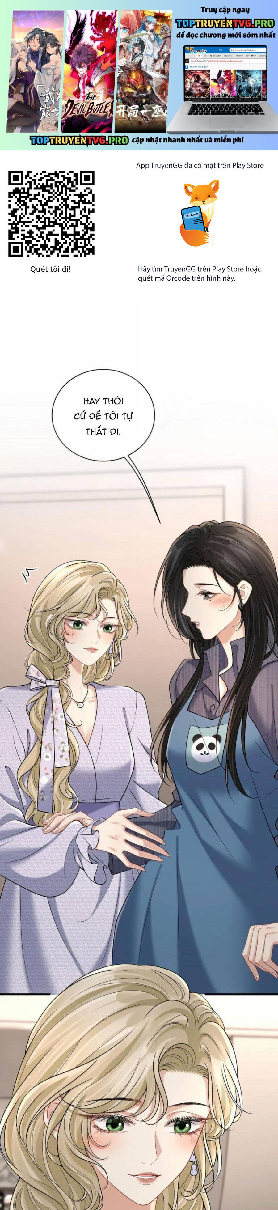 Người Tình Nguy Hiểm: Chapter 40