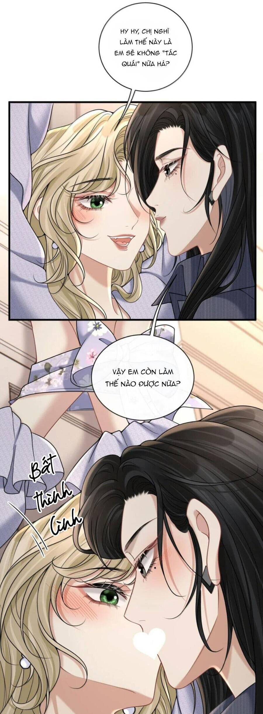 Người Tình Nguy Hiểm: Chapter 40