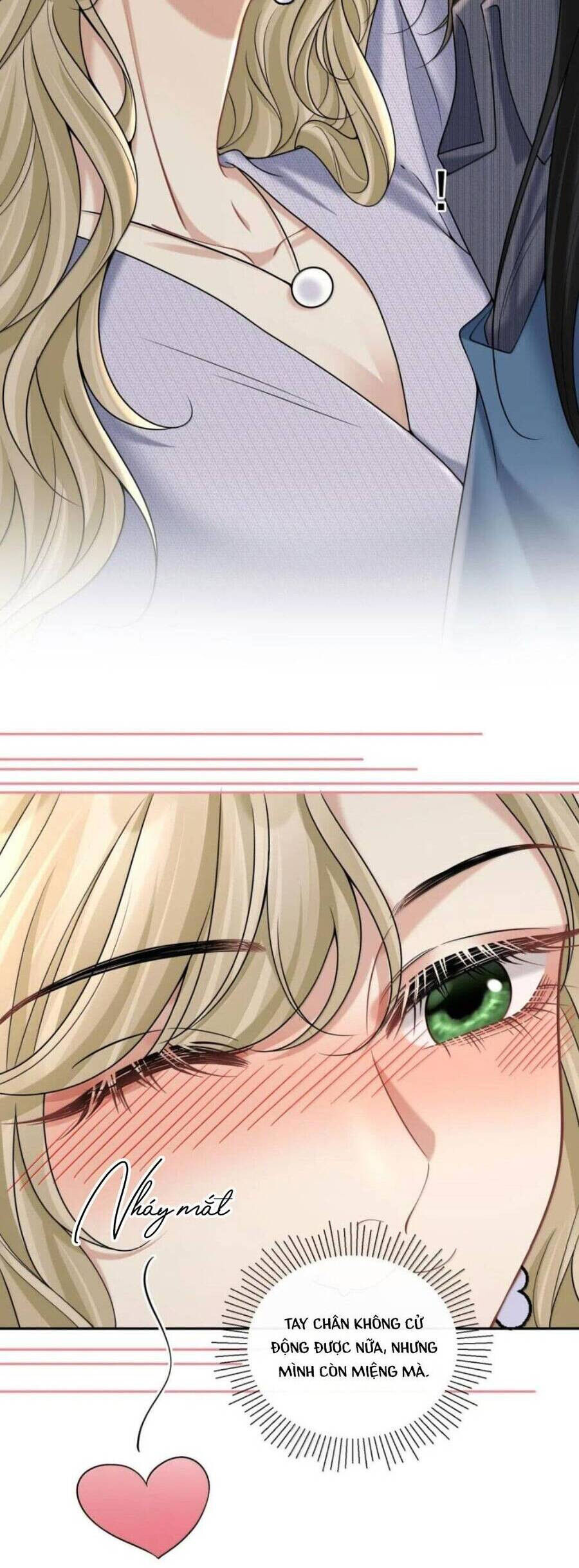 Người Tình Nguy Hiểm: Chapter 40