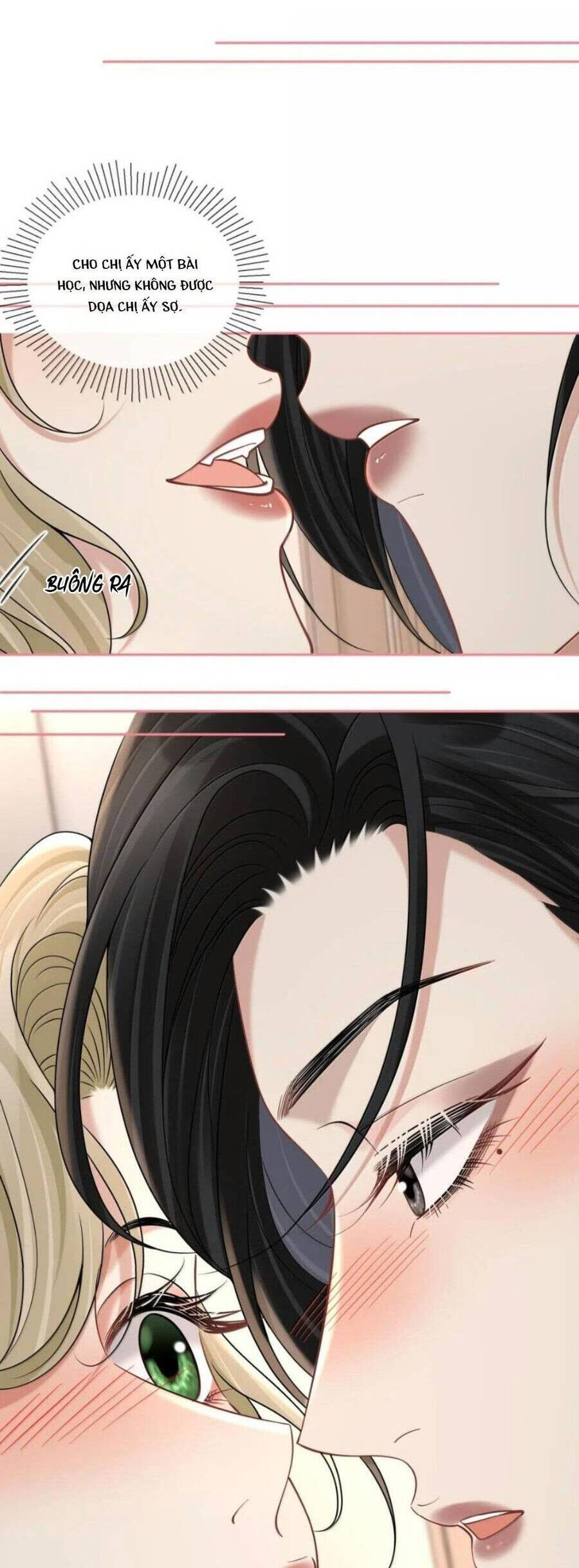 Người Tình Nguy Hiểm: Chapter 40