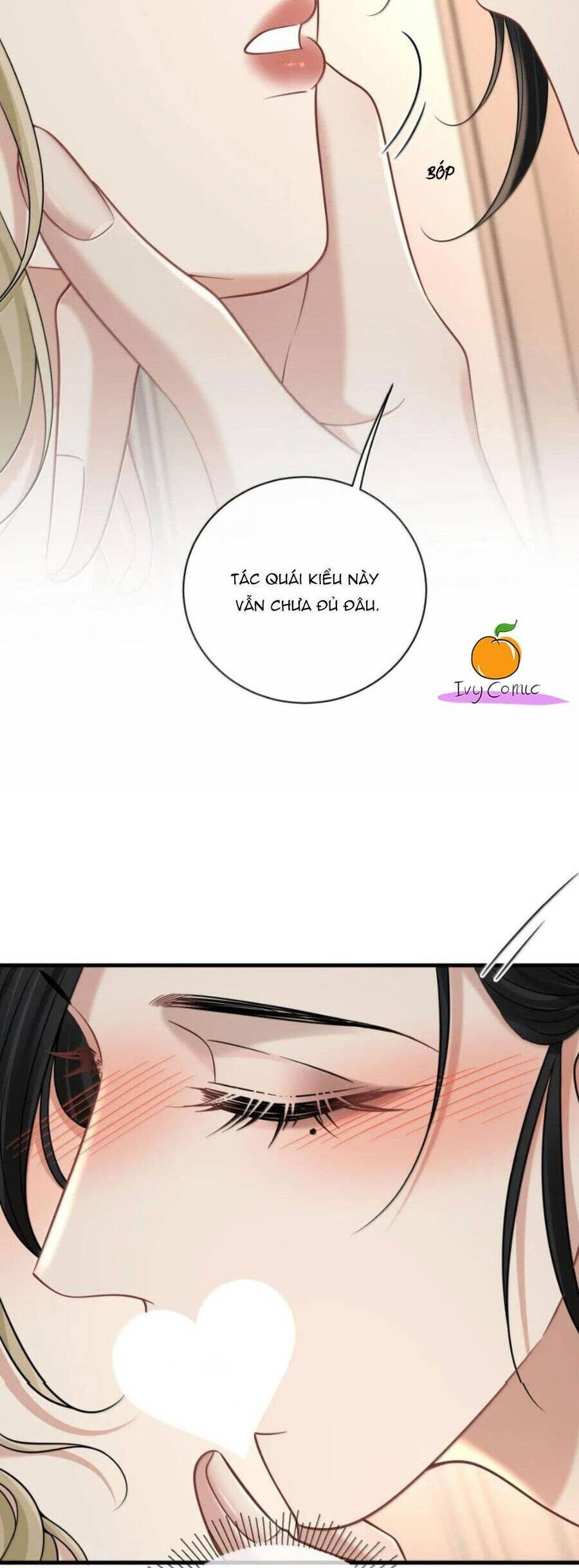 Người Tình Nguy Hiểm: Chapter 40