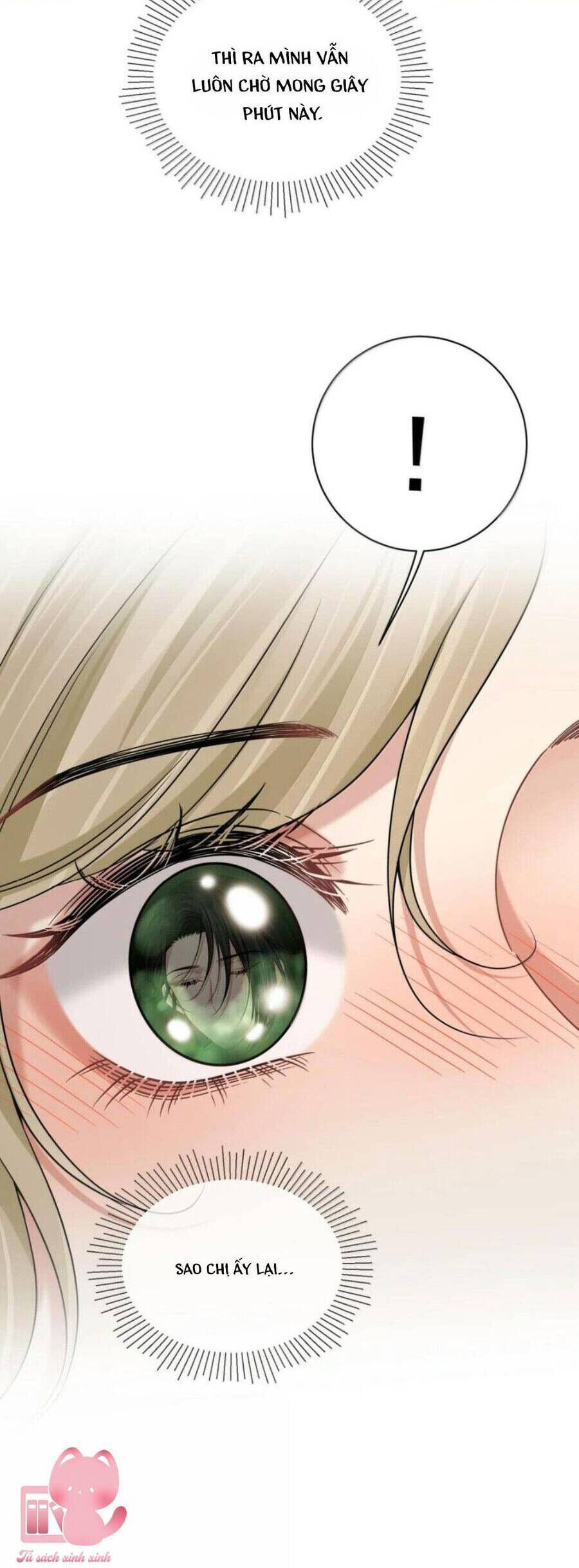 Người Tình Nguy Hiểm: Chapter 40