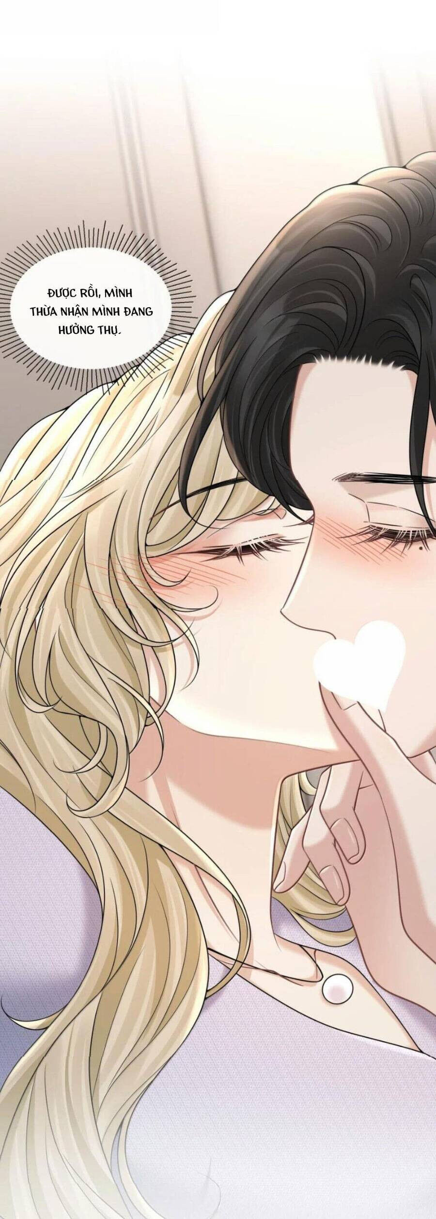 Người Tình Nguy Hiểm: Chapter 40