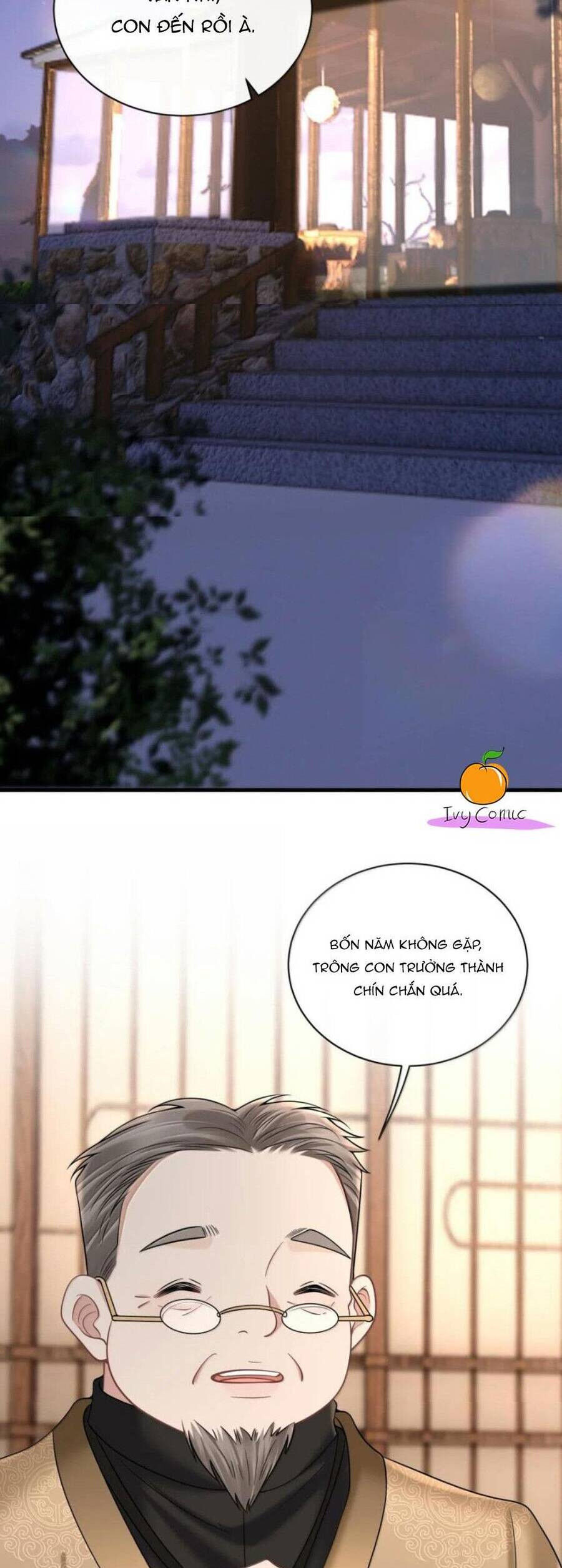 Người Tình Nguy Hiểm: Chapter 40