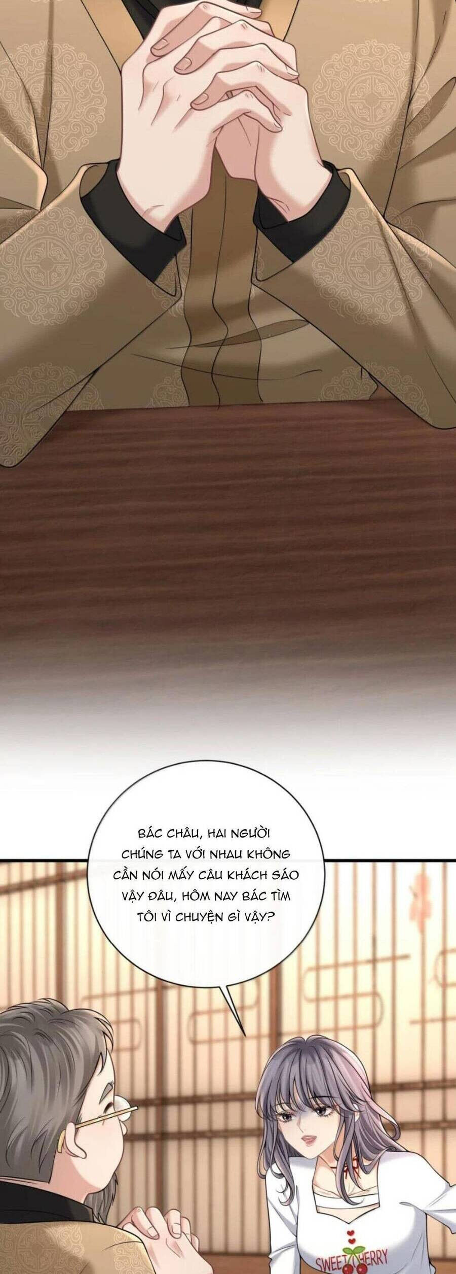 Người Tình Nguy Hiểm: Chapter 40