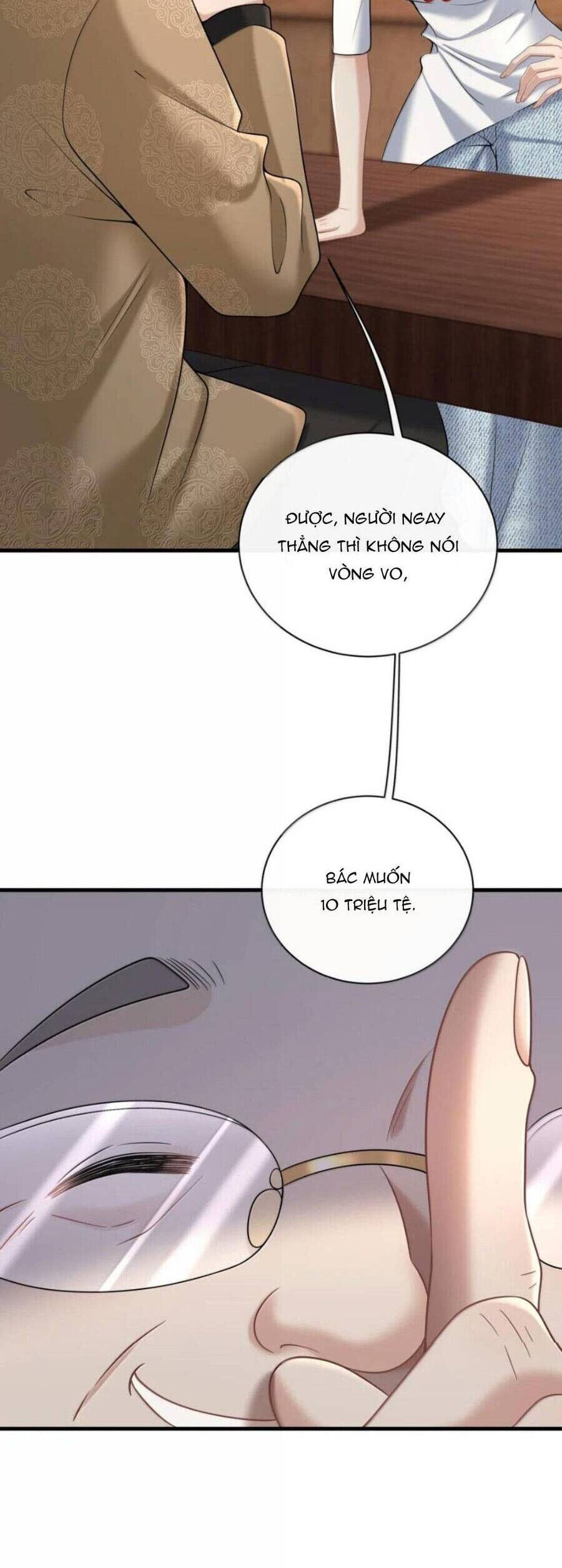 Người Tình Nguy Hiểm: Chapter 40