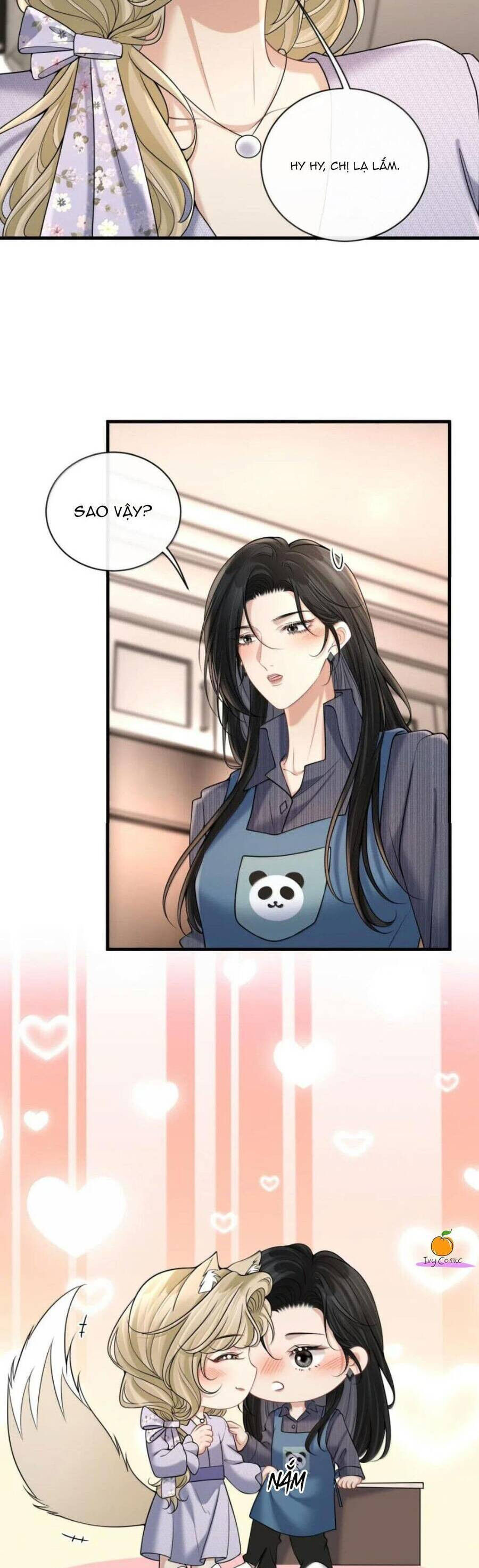 Người Tình Nguy Hiểm: Chapter 40