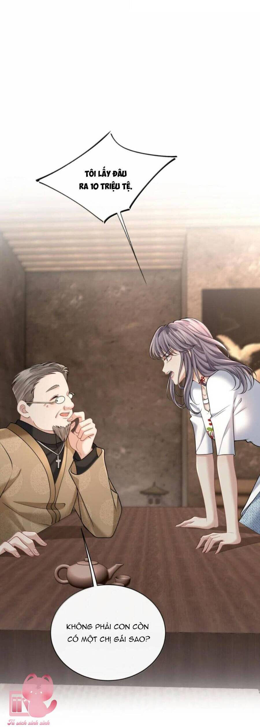 Người Tình Nguy Hiểm: Chapter 40