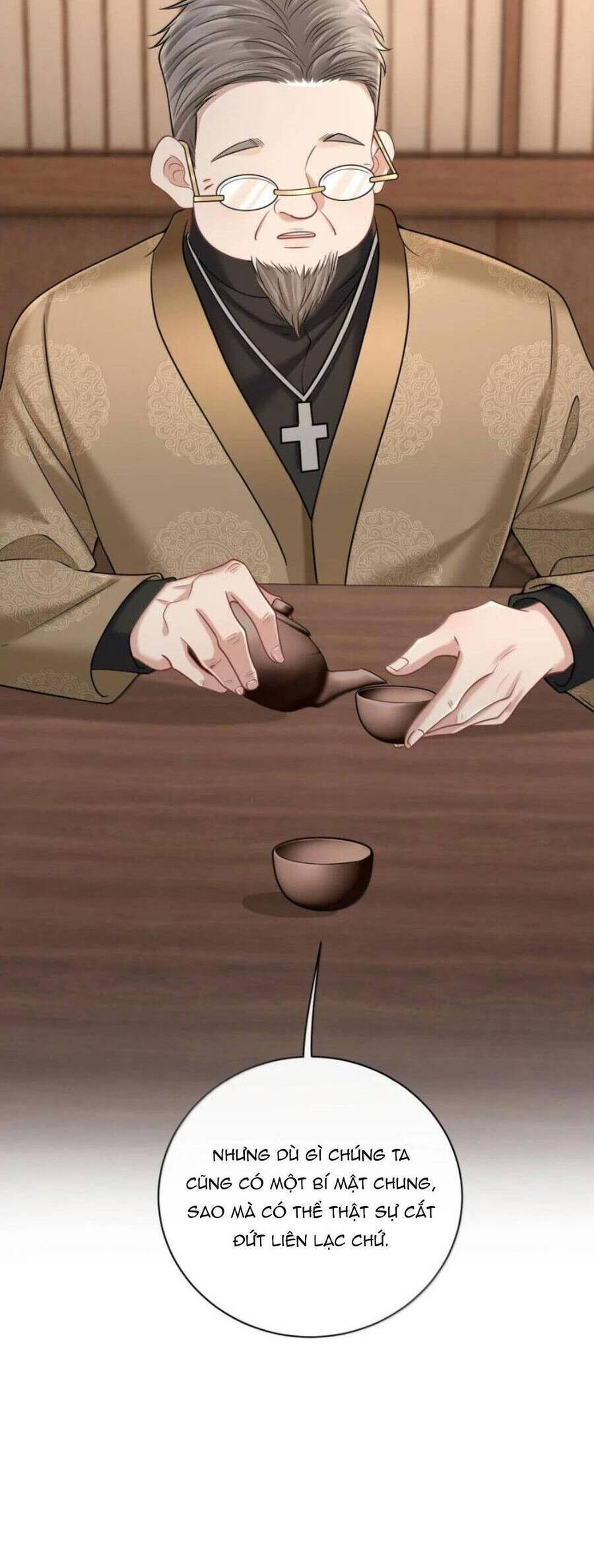 Người Tình Nguy Hiểm: Chapter 40