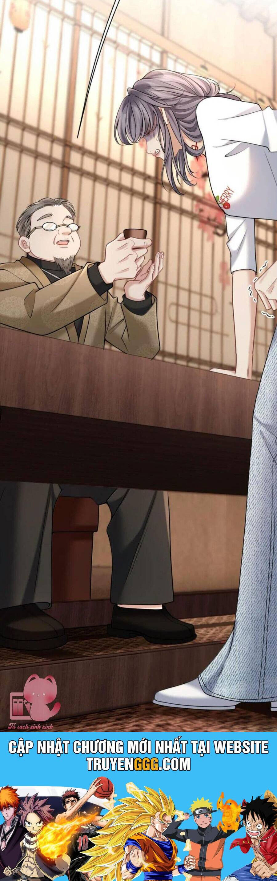 Người Tình Nguy Hiểm: Chapter 40