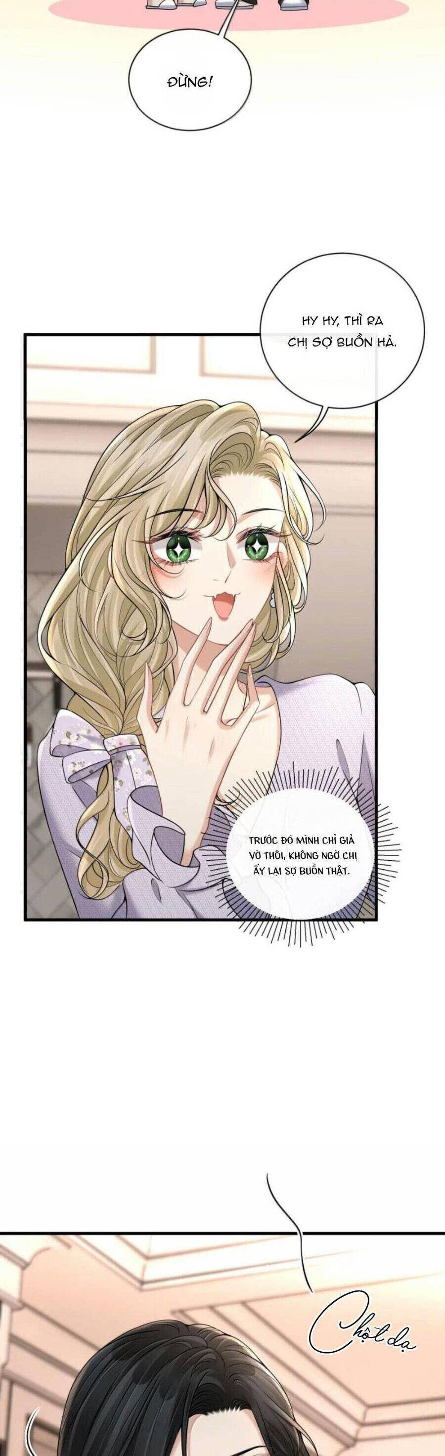 Người Tình Nguy Hiểm: Chapter 40