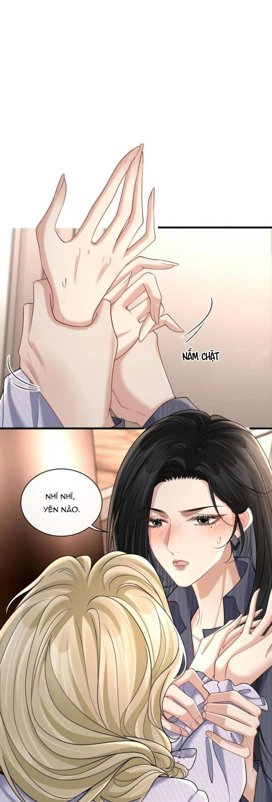 Người Tình Nguy Hiểm: Chapter 40