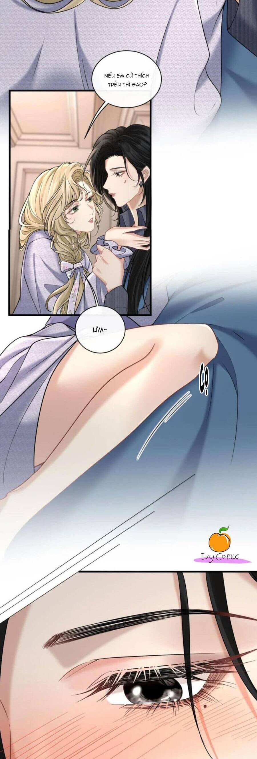 Người Tình Nguy Hiểm: Chapter 40