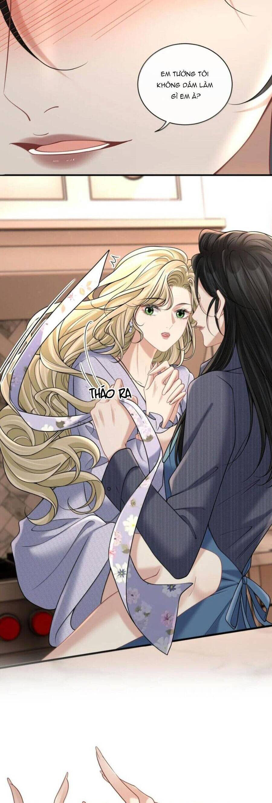 Người Tình Nguy Hiểm: Chapter 40